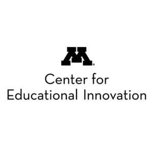 Center for Educational Innovation University of Minnesota